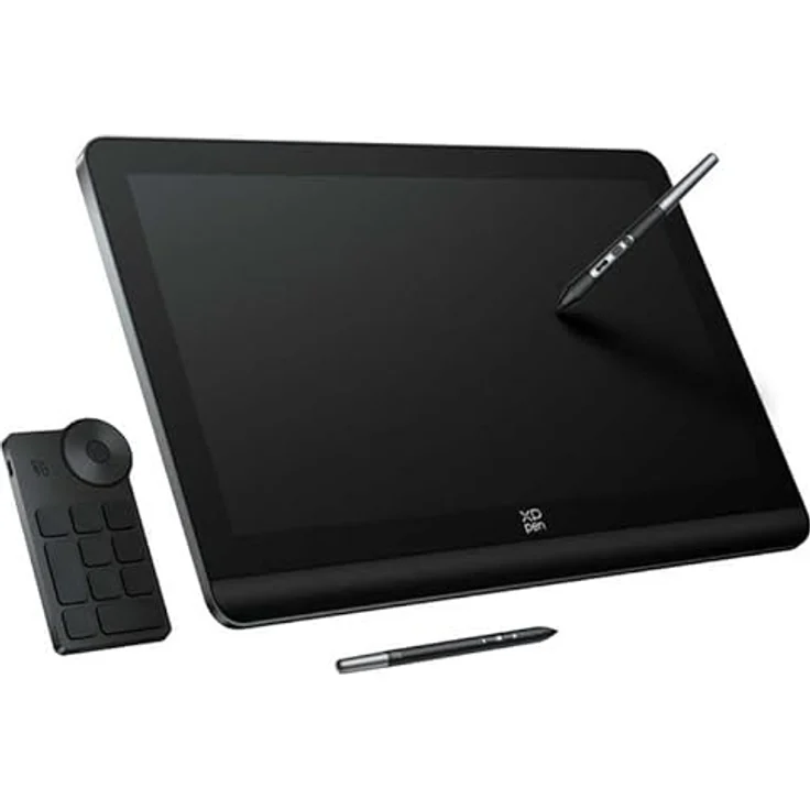 XP-PEN Artist Pro 19 (Gen.2) Grafiktablett 18,4" 4K-Display, Calman-verifiziert, 2 Stifte, doppelte Geschmeidigkeit – Bild 1