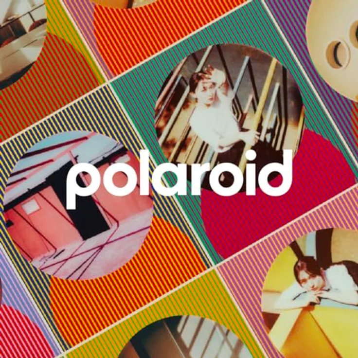 Polaroid Color I-Typ Film – Retinex Edition runder Rahmen – Doppelpack (16 Fotos) (6285) – Bild 4