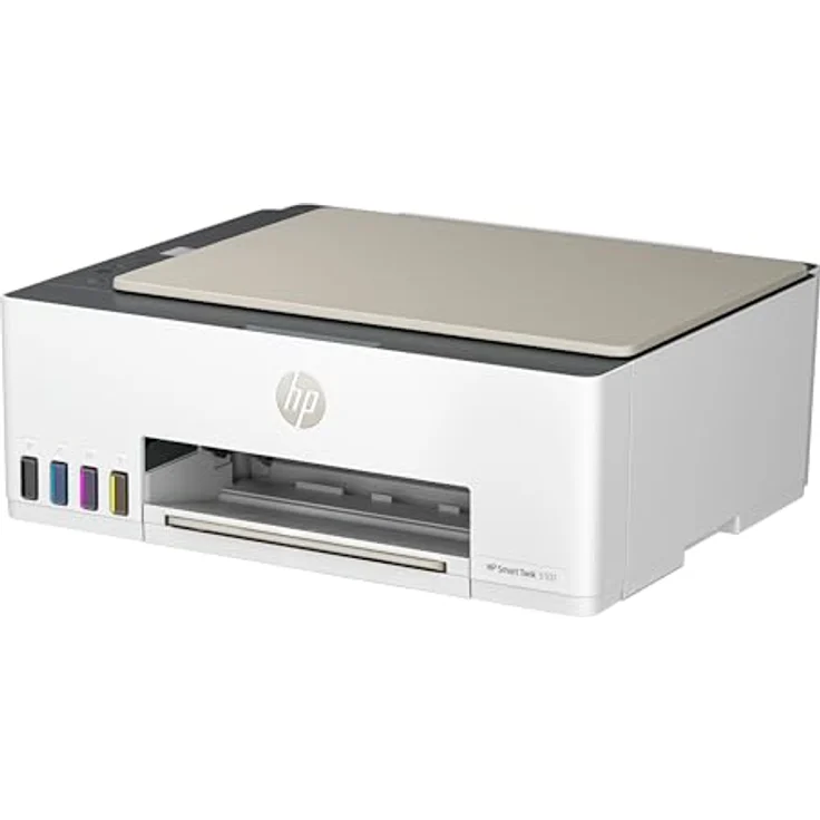HP Smart Tank 5107 All-in-One Printer, Tintentanks für zuverlässiges Drucken – Bild 21