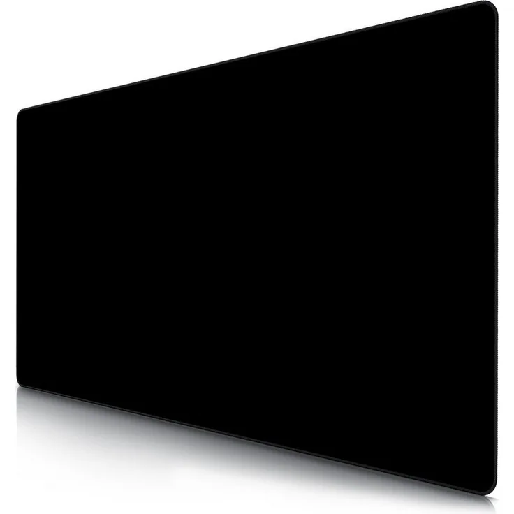 Titanwolf Gaming Mauspad XXXL Speed Mousepad 1200 x 600 mm, Geschwindigkeit & Präzision, Schwarz - Preisvergleich