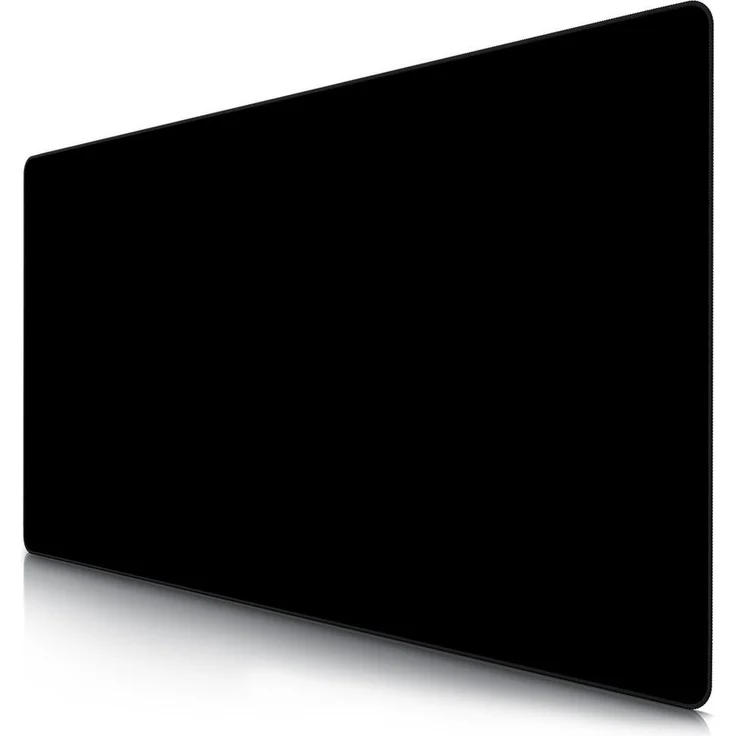 Titanwolf Gaming Mauspad XXXL Speed Mousepad 1200 x 600 mm, Geschwindigkeit & Präzision, Schwarz - Preisvergleich
