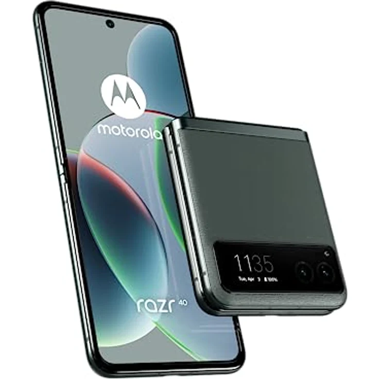Motorola RAZR 40 8/256GB, Sage Green – Bild 4