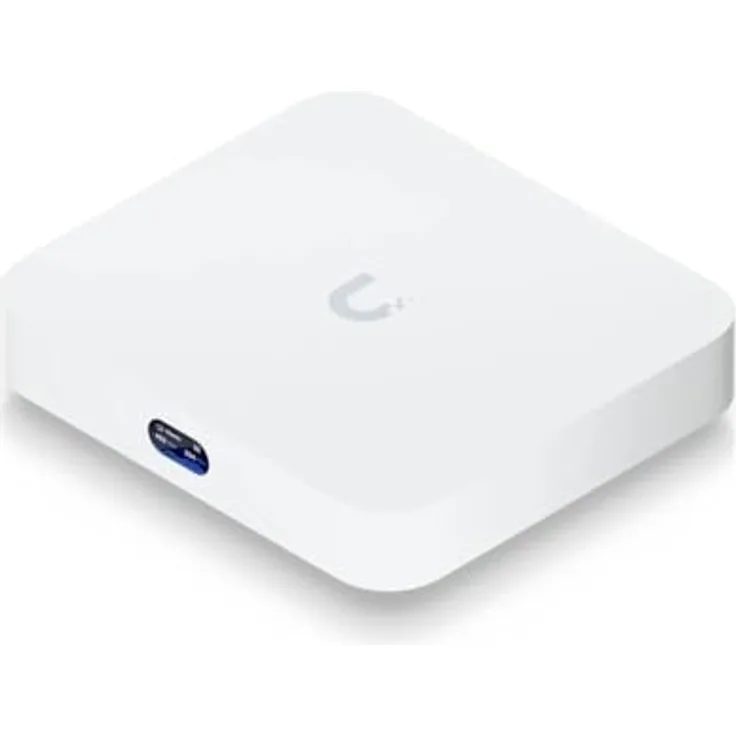 Ubiquiti Cloud Gateway Max (UCG-Max), Router mit 512GB NVMe SSD, 1,5 Gbit/s Routing, Multi-WAN-Lastausgleich