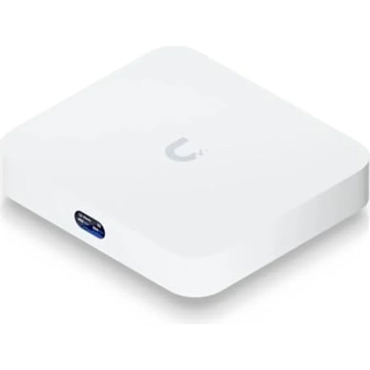 Ubiquiti Cloud Gateway Max (UCG-Max), Router mit 512GB NVMe SSD, 1,5 Gbit/s Routing, Multi-WAN-Lastausgleich – Bild 1