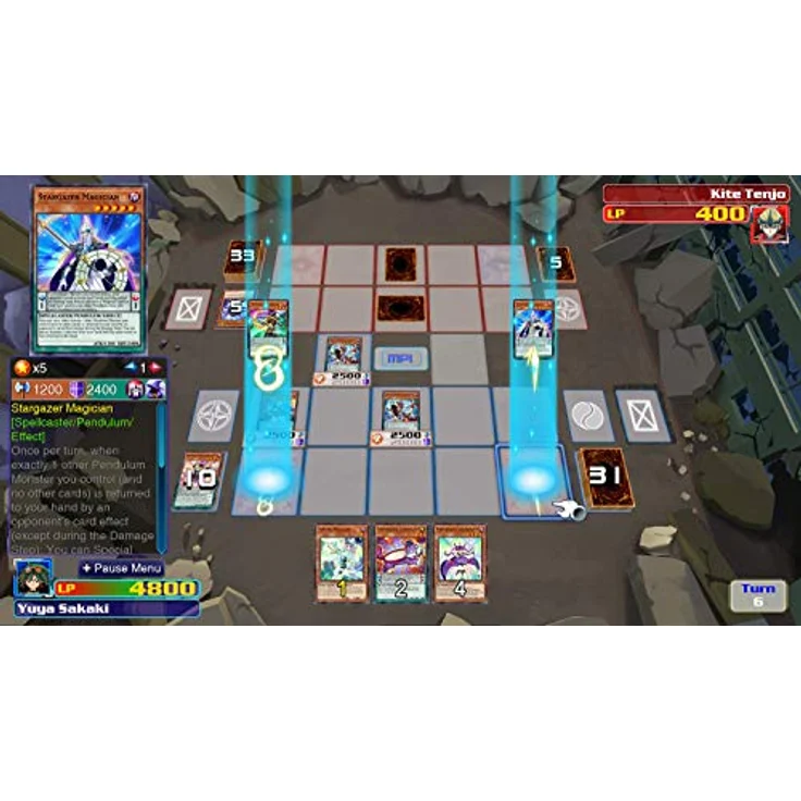 Yu-Gi-Oh! Legacy of the Duelist (Switch) – Bild 6