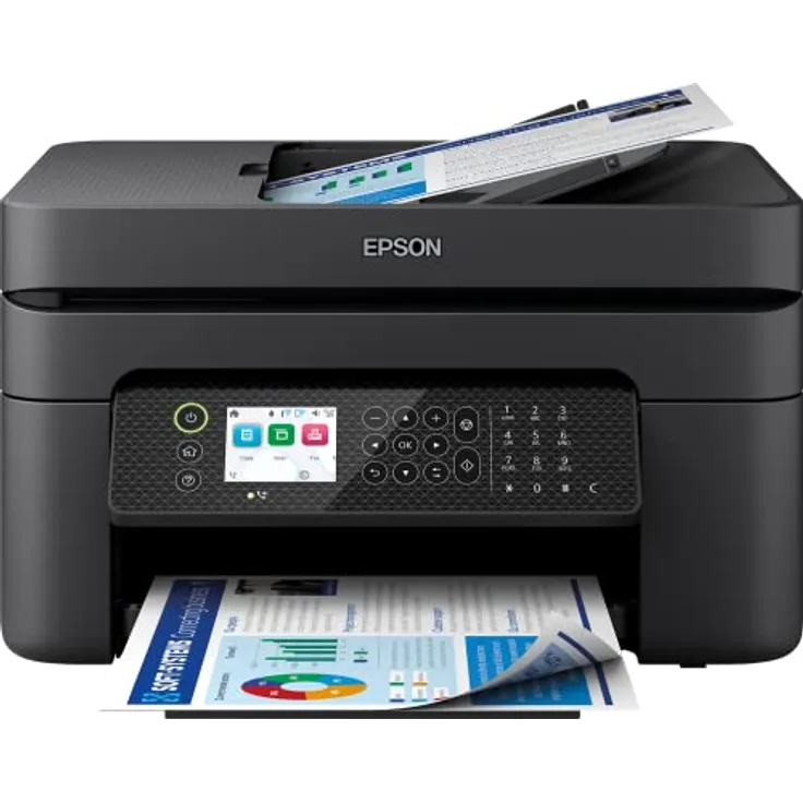 Epson Workforce WF-2950DWF Tintenstrahl A4 5760 x 1440 DPI 33 Seiten pro Minute WLAN