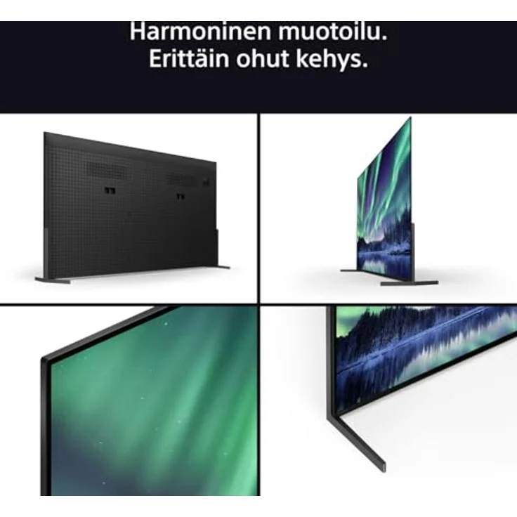 SONY BRAVIA 8 II K65 XR OLED TV (65 Zoll / 164 cm, 4K, SMART TV) – Bild 7