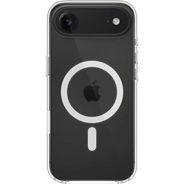 Apple iPhone Air Case mit MagSafe - ultradünn, halbtransparent, Frost – Bild 4