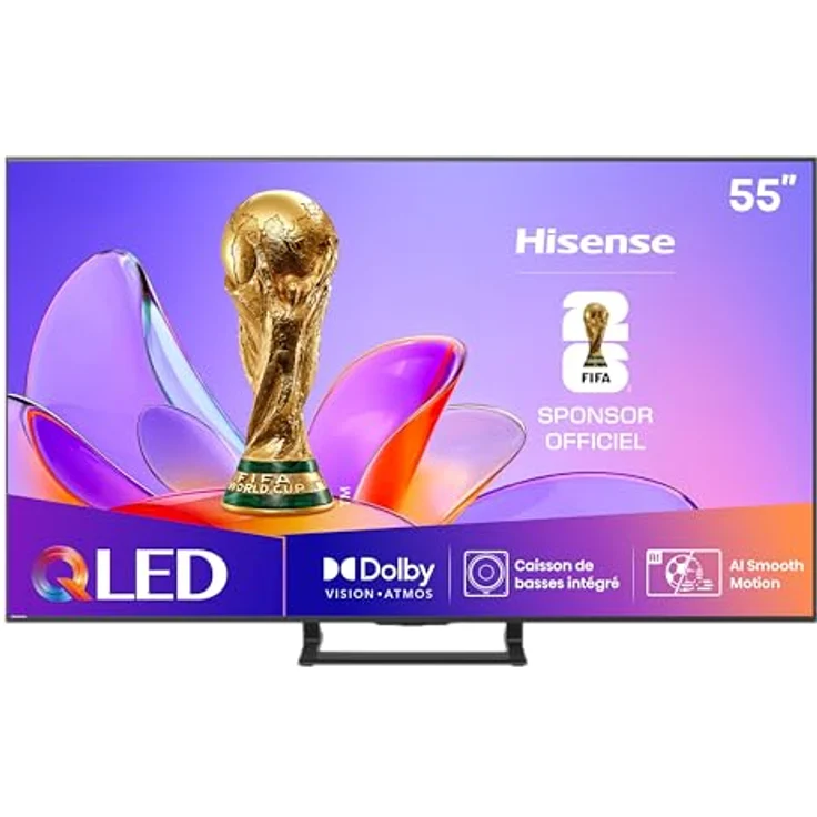 Hisense 55A7NQ – Bild 2