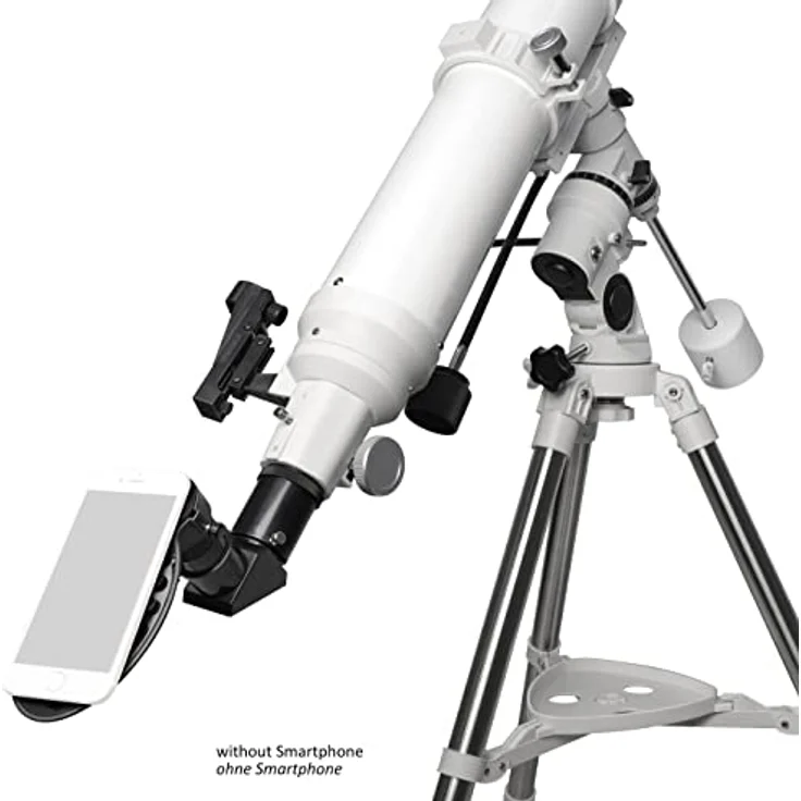 BRESSER First Light AR-102/1000 Teleskop – Bild 6
