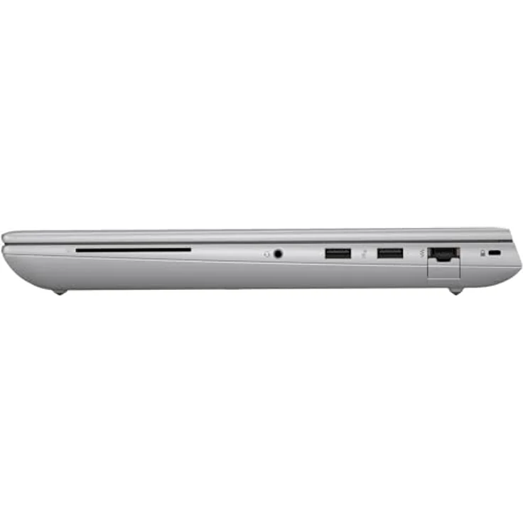 HP Inc. ZBook Fury 16 G11 Core i9-14900HX 64GB RAM 1TB SSD RTX 1000 Ada Generation Win11Pro - Grau – Bild 4