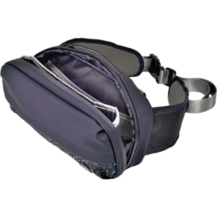 HORI Adventure Pack für Switch 2, Crossbody Tasche mit Gengar & Mimikyu Motiven, verstellbarer Schultergurt, kompatibel mit Nintendo Switch 2, Lite und OLED Model – Bild 4