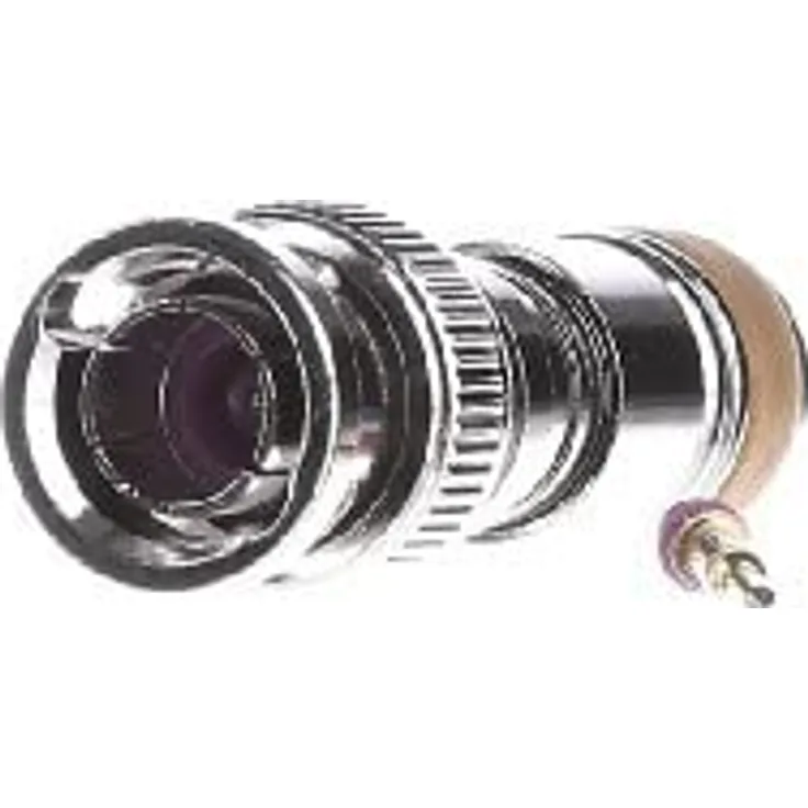 INDEXA BNC-Kompressionsstecker z. crimpen auf RG 5 BSTK-RG59