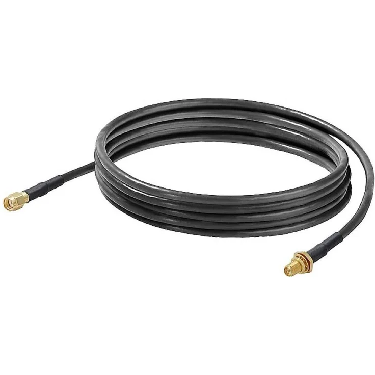 Weidmüller Antennenkabel, konfektioniertes Kabel für externe WLAN- und Mobilfunkantennen