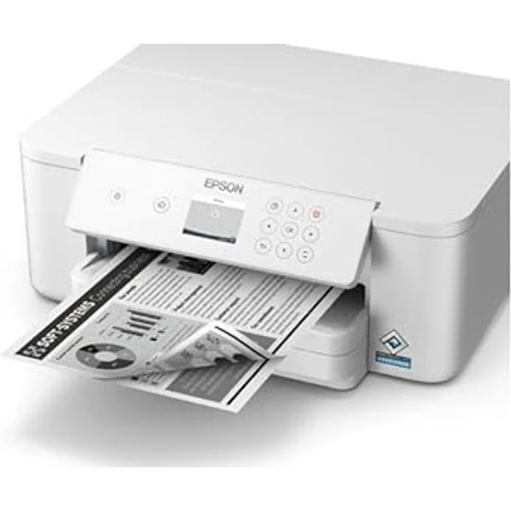 Epson Workforce Pro WF-M4119DW Multifunktionsdrucker – Bild 5