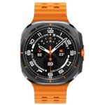 Samsung Watch7 Ultra SM-L705F 47mm Titan Grau LTE Smartwatch