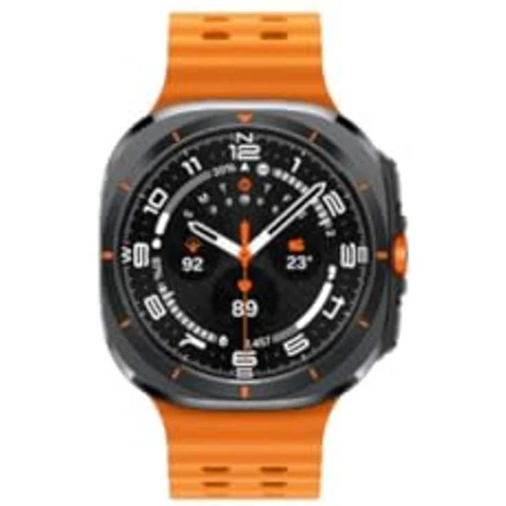 Samsung Watch7 Ultra SM-L705F 47mm Titan Grau LTE Smartwatch – Bild 1