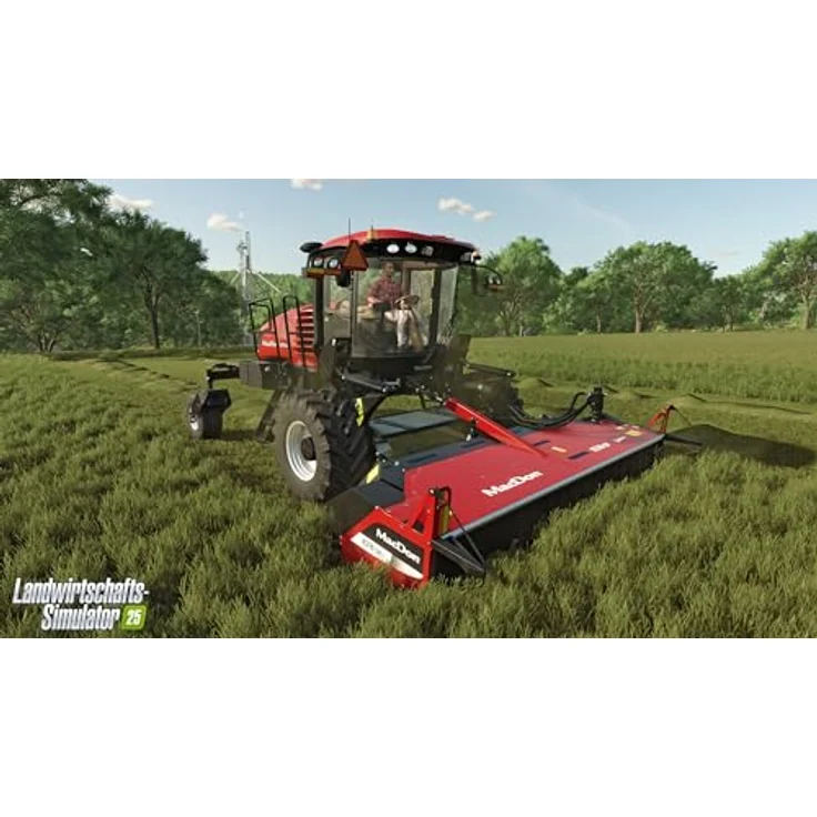 Astragon Landwirtschafts-Simulator 25 PC, PC-Spiel mit neuen Maschinen, Spielfunktionen und Frischwasser zur Reisproduktion – Bild 6