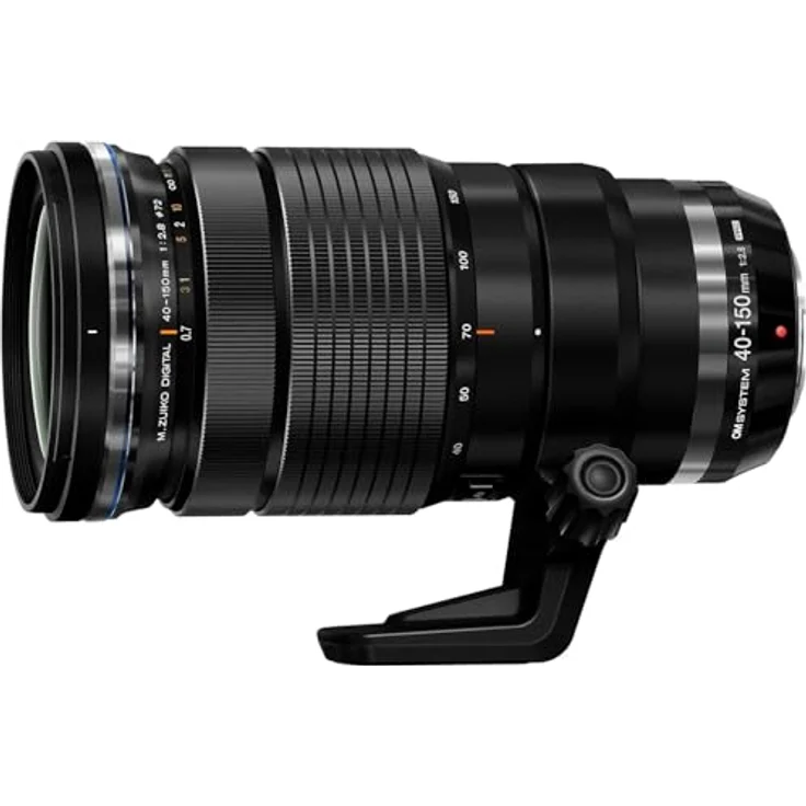 OM SYSTEM M.Zuiko Digital ED 40-150mm F2.8 PRO Telezoom-Objektiv für Micro Four Thirds – lichtstark, wetterfest, schneller Autofokus, kompakt für professionelle Fotografie – Bild 5