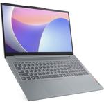 Lenovo IdeaPad 3 15ABR8 15.6 Ryzen 7 7730U 16GB RAM 1TB SSD Arctic-Grey Laptop