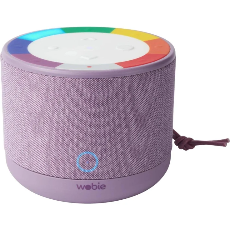 Wobie Streaming-Box (Deutsch, Französisch, Englisch)