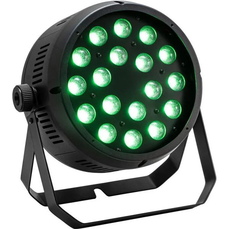 Eurolite LED Z-PAR 18x8W QCL Zoom, Scheinwerfer mit 8 W RGBW LED-Technologie und Zoom-Funktion – Bild 2