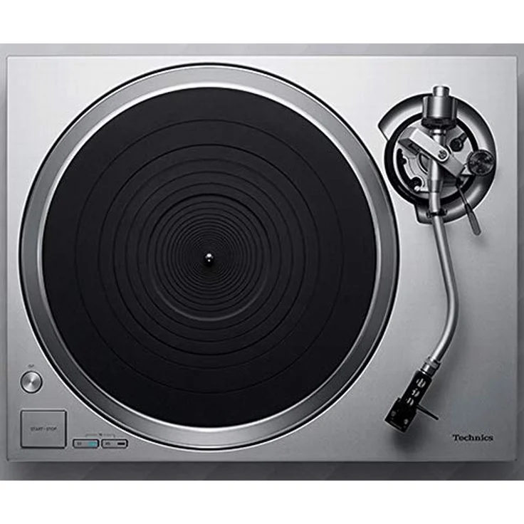Technics SL-1500C silber – Bild 3