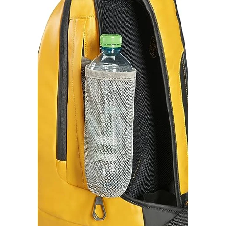 Samsonite Paradiver Light - 15.6 Zoll Laptoprucksack L+, 43 cm, 24 L, Gelb (Yellow) – Bild 5