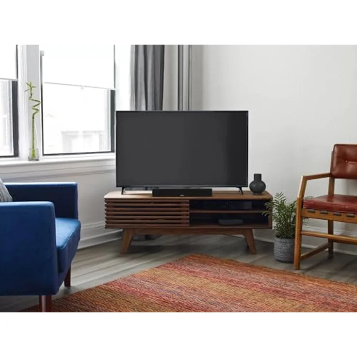 Bose Solo Soundbar Series 2 TV Lautsprecher mit Bluetooth, Schwarz - Verbesserte Dialogwiedergabe und Bluetooth-Streaming – Bild 5