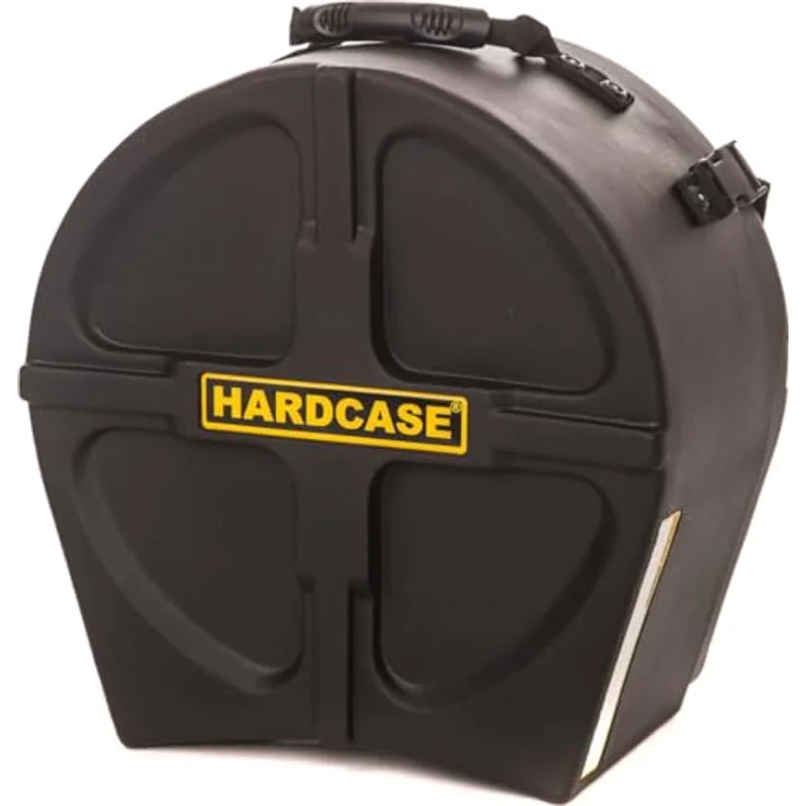 Hardcase HN13T, Koffer für 13 Zoll Tom mit stoßfestem Design und Soft-Grip-Tragegriff, Schwarz