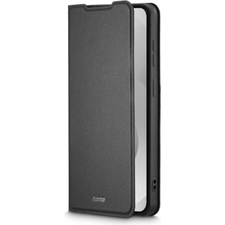 Hama 016013 Daily Protect Folio Handytasche für Samsung Galaxy S26+, Schwarz – Bild 2