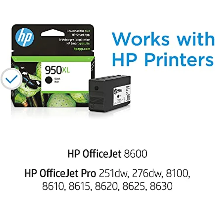 HP CN045AN Schwarz Tintenpatrone – Bild 2