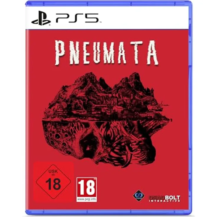 Perpetual Pneumata - PS5, Survival-Horror Game mit kosmischem Horrorszenario, realistischem Setting und vielfältiger KI
