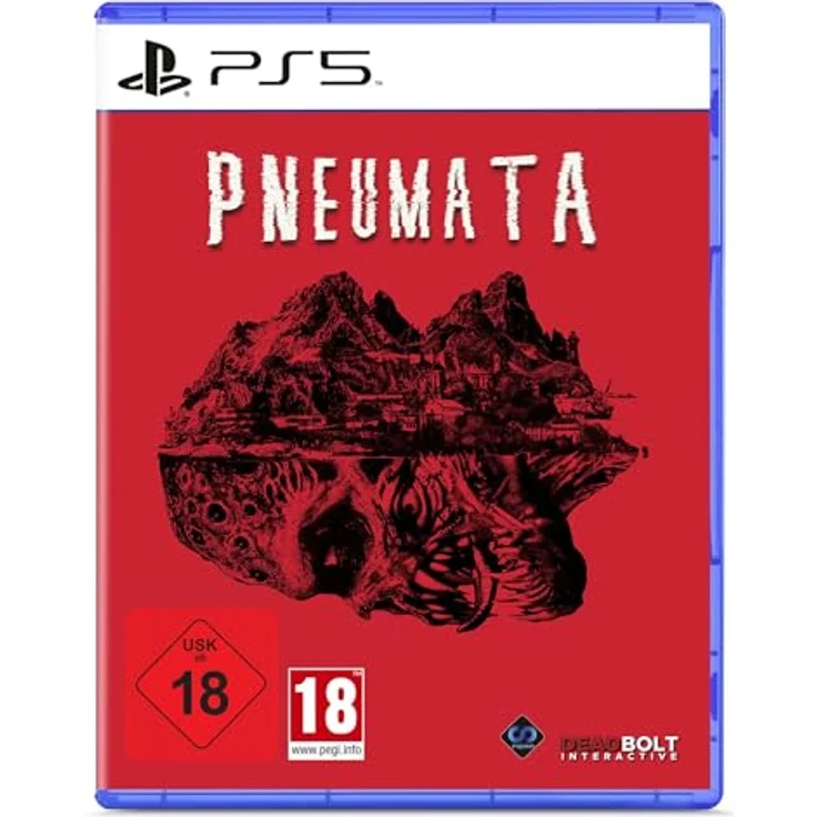 Perpetual Pneumata - PS5, Survival-Horror Game mit kosmischem Horrorszenario, realistischem Setting und vielfältiger KI – Bild 1