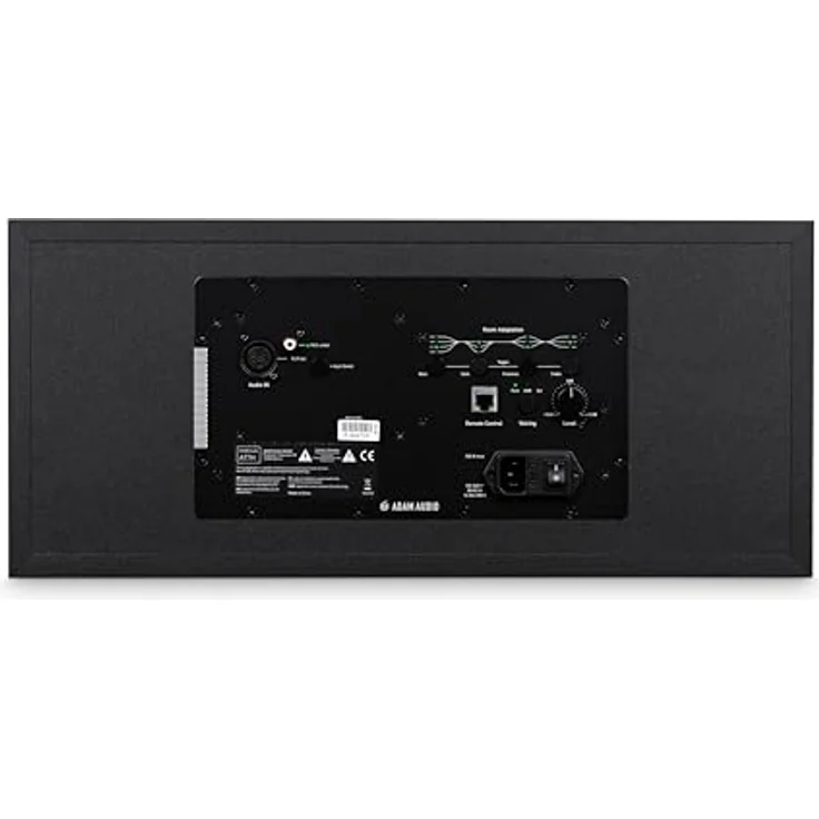 ADAM Audio A77H Studiomonitor, dreiwege Lautsprecher mit zwei 7" MLM-Tiefmitteltönern, 3,5" Mitteltöner, handgefertigtem AMT-Hochtöner und drehbarem HPS-Waveguide – Bild 2
