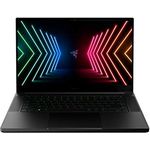 Razer Blade 15 Gaming Laptop | 15.6" FHD 144 Hz Display | Intel Core i7-11800H | 16GB RAM | 512GB SSD Speicher | NVIDIA RTX 3070 Grafik | QWERTZ Tastatur | Windows 11, Schwarz