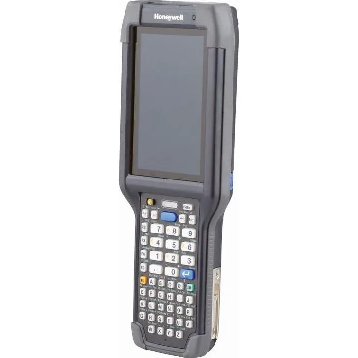 Honeywell CK65, Mobiles Datenerfassungsgerät mit 4GB RAM, 32GB Speicher, 2D- und 1D-Barcode-Scanner, Android, IP68, schwarz
