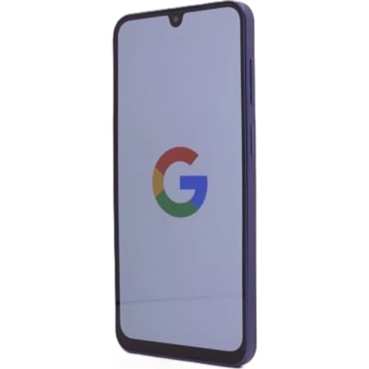 Samsung Galaxy A17 5G, Smartphone mit 128GB Speicher, 6,7 Zoll AMOLED-Display, blau, 50 MP Kamera – Bild 3