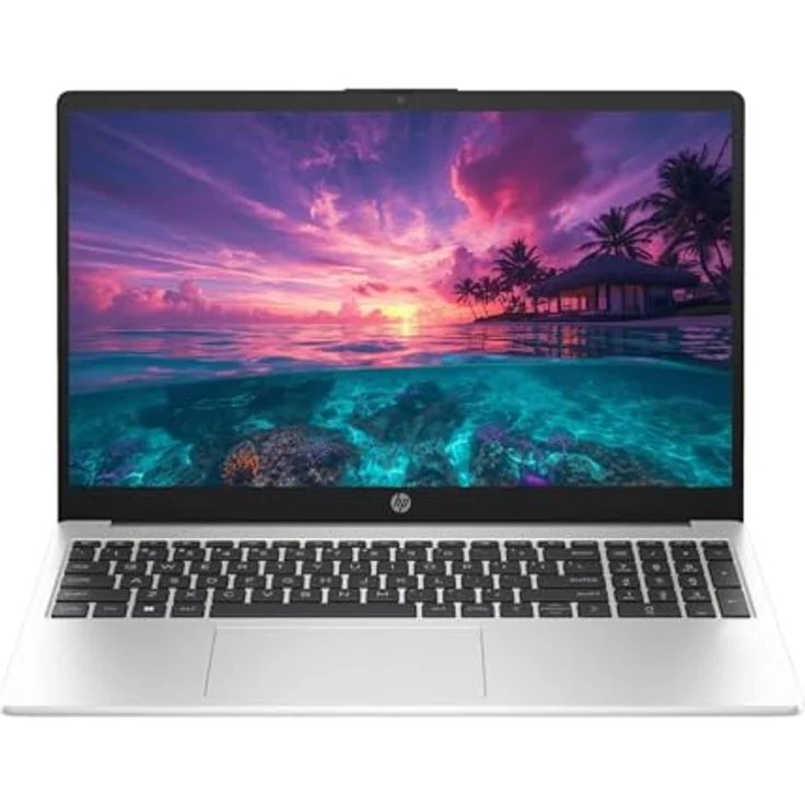 HP 255R G10, Laptop mit AMD Ryzen 5 7535U, 39.6 cm (15.6") Full HD IPS Display, 8 GB RAM, 512 GB SSD, Wi-Fi 6, 1.5 kg – Bild 2