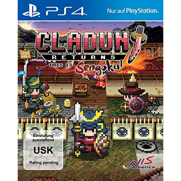 Cladun Returns - This is Sengoku! (PS4) – Bild 2