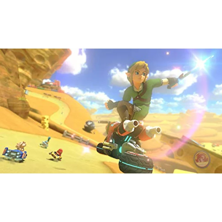 Mario Kart 8 Deluxe Booster-Streckenpass-Set - [Nintendo Switch] – Bild 4