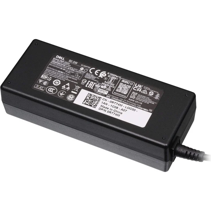 Dell AC Power Adapter MRDJ6, PC-/Server Netzteil 90 W