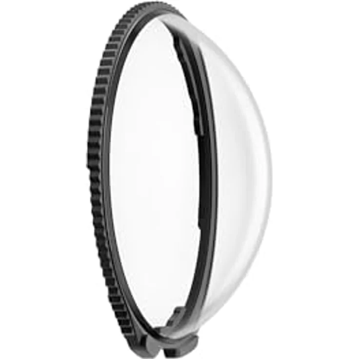 Insta360 Premium Lens Guards, gehärtetes Glas Objektivschutz für X5-Kamera, einfache Montage mit Drehverschluss – Bild 3