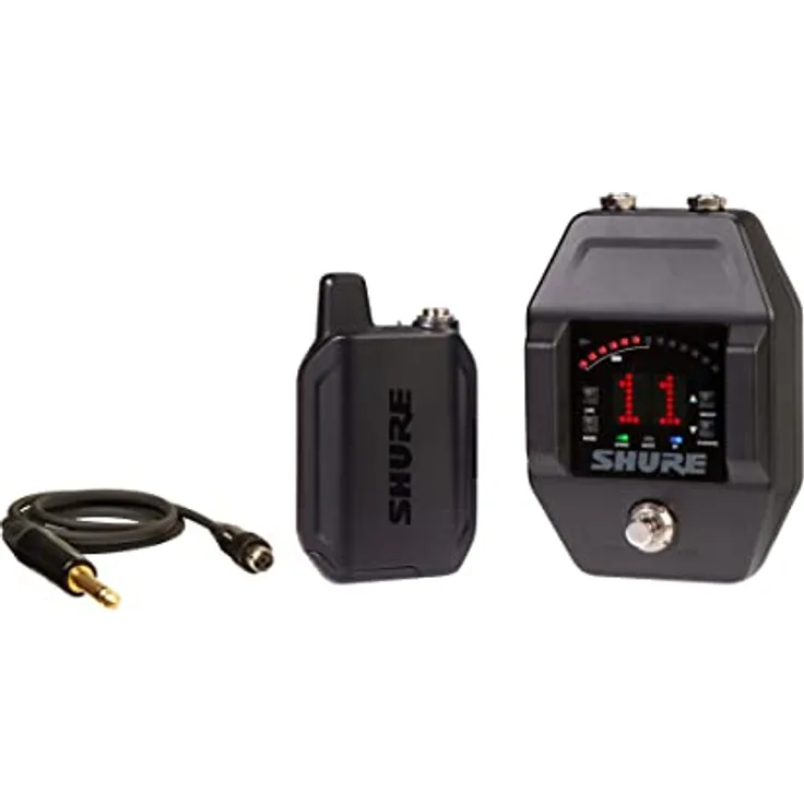 GLXD16+ GUITAR PEDAL SYSTEM