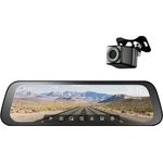 70mai S500 Spiegel Dashcam (WLAN (Wi-Fi), Mit 1080P Rückfahrkamera, 9.35'' IPS TouchScreen, IMX675 Bildsensor, G-Sensor, HDR)