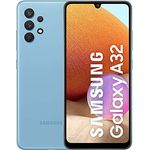 Samsung Galaxy A32 - Smartphone 128GB, 4GB RAM, Dual SIM, Blue