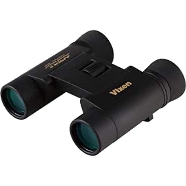 Vixen Apex II 8x24 Fernglas, kompaktes Leichtgewicht mit hoher Vergrößerung und klarer Sicht