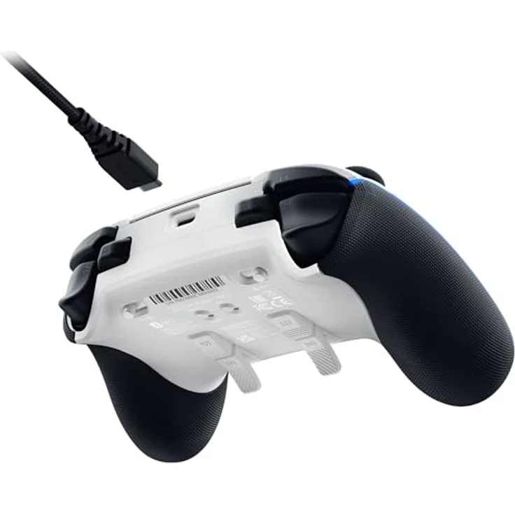 Razer Wolverine V2 Pro, Kabelloser Gaming Controller für PC und PS5 mit Razer HyperSpeed Wireless, Schwarz – Bild 11