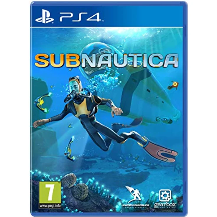 Subnautica PS4 [ – Bild 1