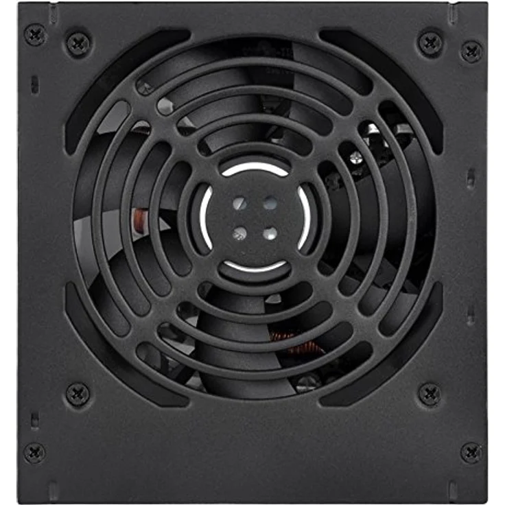 SilverStone SST-ST40F-ES230 - Strider Essential Serie, 400W 80 Plus 230V EU ATX flüsterleises PC-Netzteil mit 120 mm-Lüfter – Bild 7